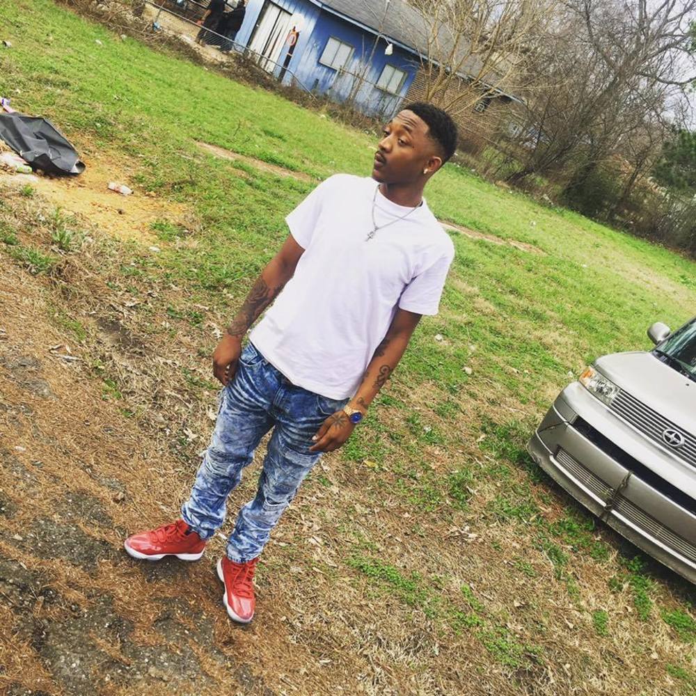 Meet your Posher, Hoodrich